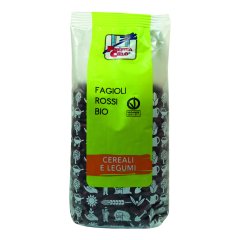 la finestra sul cielo - fagioli rossi 500g