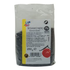 sesamo nero 250g finestra