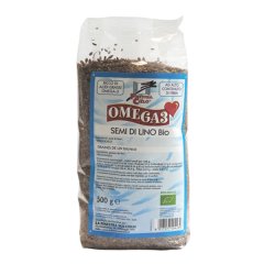 semi lino omega 500g finestra