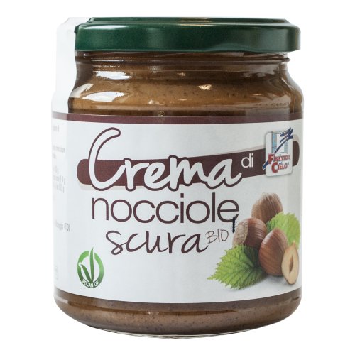 La Finestra Sul Cielo - Crema Di Nocciole Scura Bio