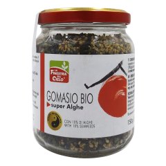 la finestra sul cielo - gomasio alghe bio 150g