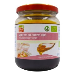 la finestra sul cielo - malto orzo biol 400g 