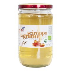 la finestra sul cielo - sciroppo grano bio 900g