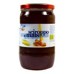 la finestra sul cielo - sciroppo mais bio 900g