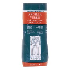 la finestra sul cielo - argilla vent polv 500g 