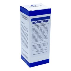 biophyt lues  gtt 50ml