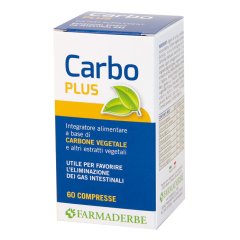 nutra carbo plus alim 60cpr fdr