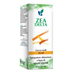 zea delta soluzione idroalcolica 50ml