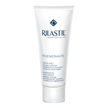 rilastil intensive crema viso rigenerante 50 ml