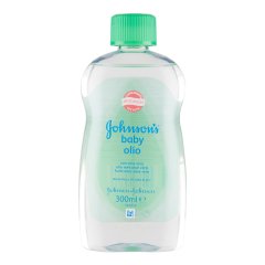 johnson baby olio aloe vera 300ml