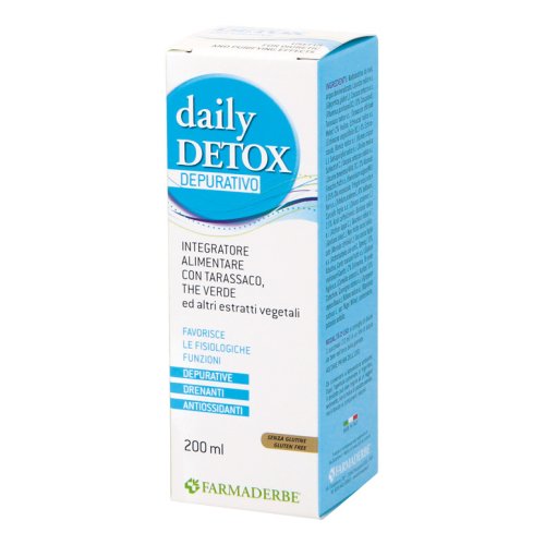 DAILY DETOX SCIR 200ML