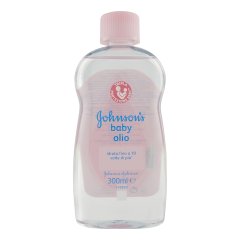 johnsons baby olio classico 300ml