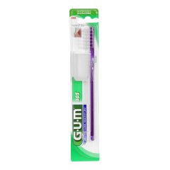 gum classic 305 spazzolino duro regolare