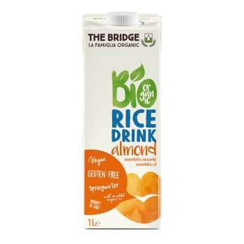 bio rice drink mandorla 1000ml