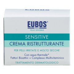 eubos crema ristrutt viso 50ml