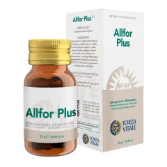 allfor plus 25 gr ecosol