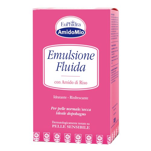 EuPhidra AmidoMio Eulsione Fluida Dermo-Riequilibrante 200ml