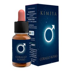 kimiya corolla rosso 10ml fvt