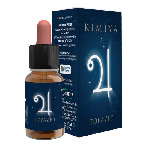 KIMIYA Topazio 10ml FVT