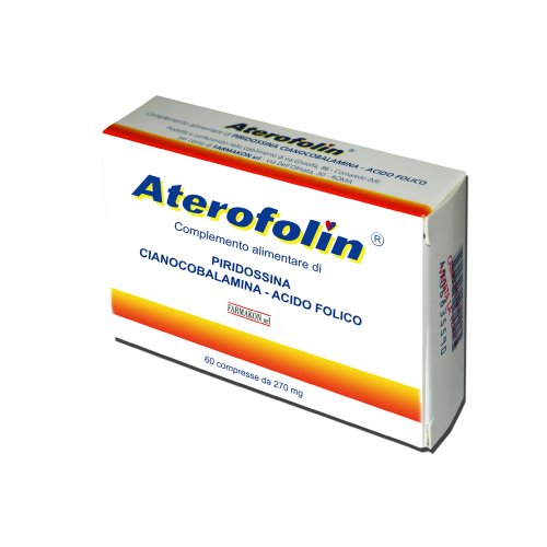 ATEROFOLIN-INTEG DIET 60CPR