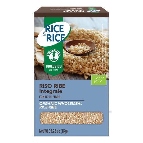 R&R RISO LUNGO RIBE INT LE 1KG