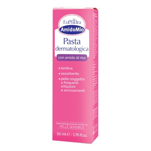 EuPhidra AmidoMio Pasta Dermatologica 50ml