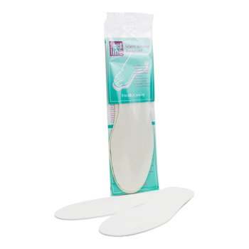 soletta termica deodorante feet