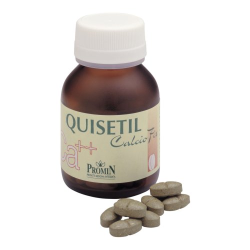 QUISETIL CALCIOFIX 60CPS PROMIN