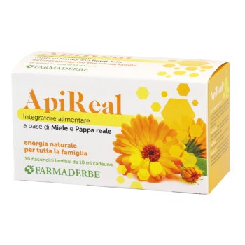 apireal pappa real 10f 100ml