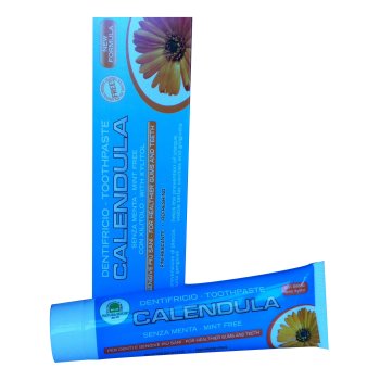 dentifricio calendula 100ml