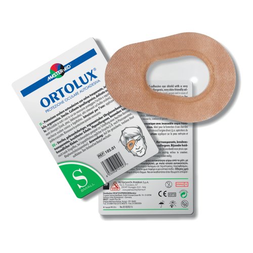 ORTOLUX MEDIC C/VALVA TRASP S
