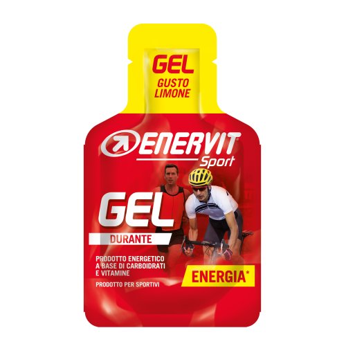 Enervit Sport Gel Limone 1 Minipack 25ml