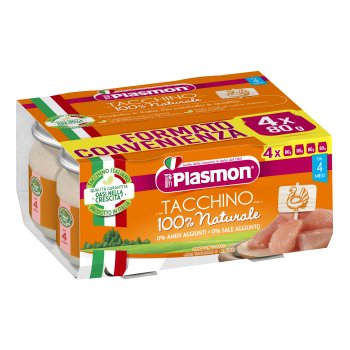 plasmon omog tacch c/gift 80x4