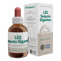 les sequoia gigantea gocce50ml