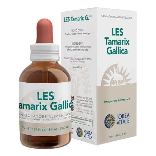 LES TAMARIX GALLICA GOCCE 50ML