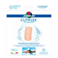 Master Aid Cutiflex Acqua Stop Cerotti 10cm X 6cm 5 Pezzi