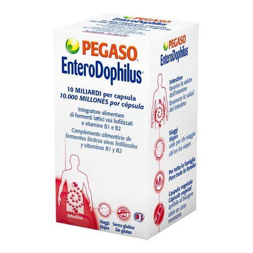 ENTERODOPHILUS 15 CPS PEGASO