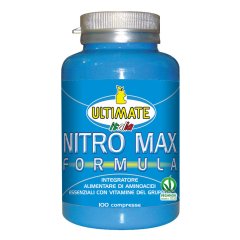 nitromax formula 100cpr 100,3g