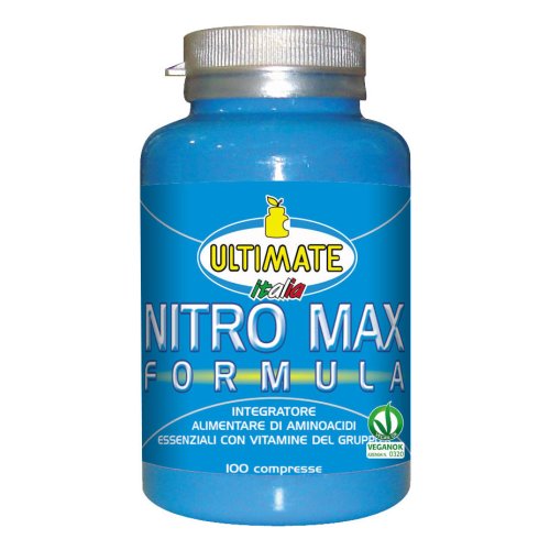 NITROMAX Formula 100Cpr 100,3g