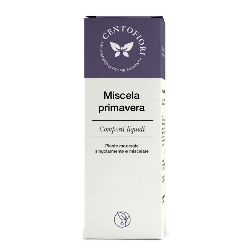 MISCELA 3 PRIMAVERA 100ML