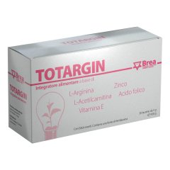 totargin integ 20bust 5g