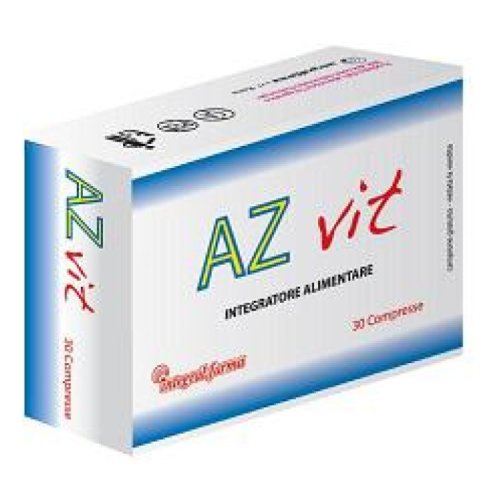 AZVIT INTEG 30CPS 39G