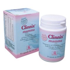clinnix-mamma int diet 50cps