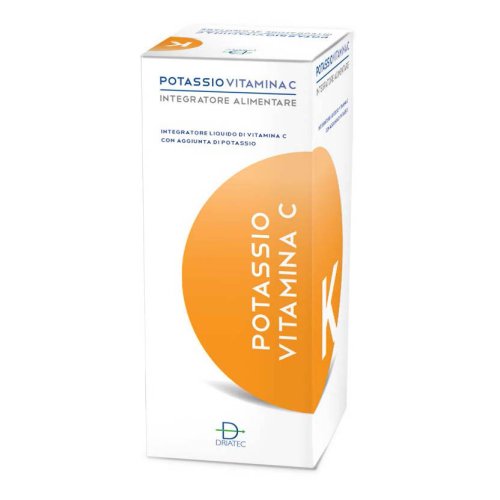 POTASSIO VITAMINA C 200ML