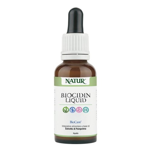 BIOCIDIN LIQUID 15ML