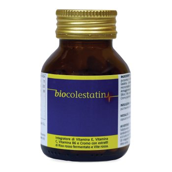 biocolestatin 60cps d.d.