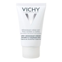 vichy deodorante anti-traspirante 48h - pelle sensibile o depilata 40 ml