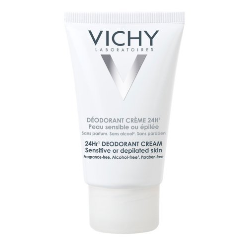 Vichy Deodorante anti-traspirante 48H - Pelle sensibile o depilata 40 ML