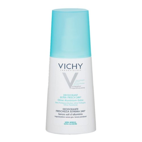 Vichy Deodorante 48H Freschezza Estrema Profumazione Silvestre 100ml