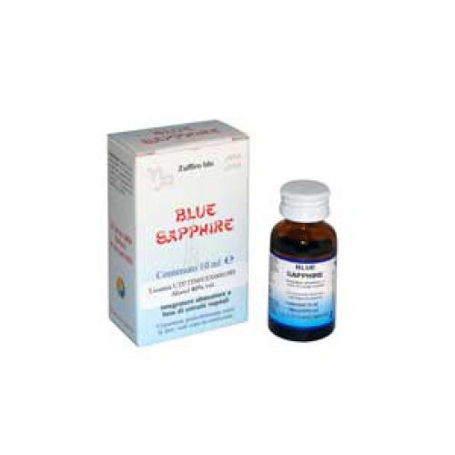 BLU SHAPPIRE INTEGRAT LIQ 10ML